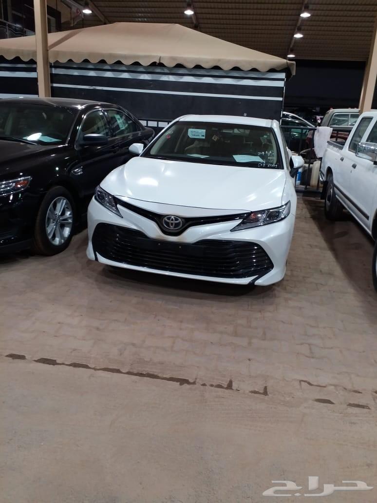 كامري2019 الجديده كليا باقل الاسعار