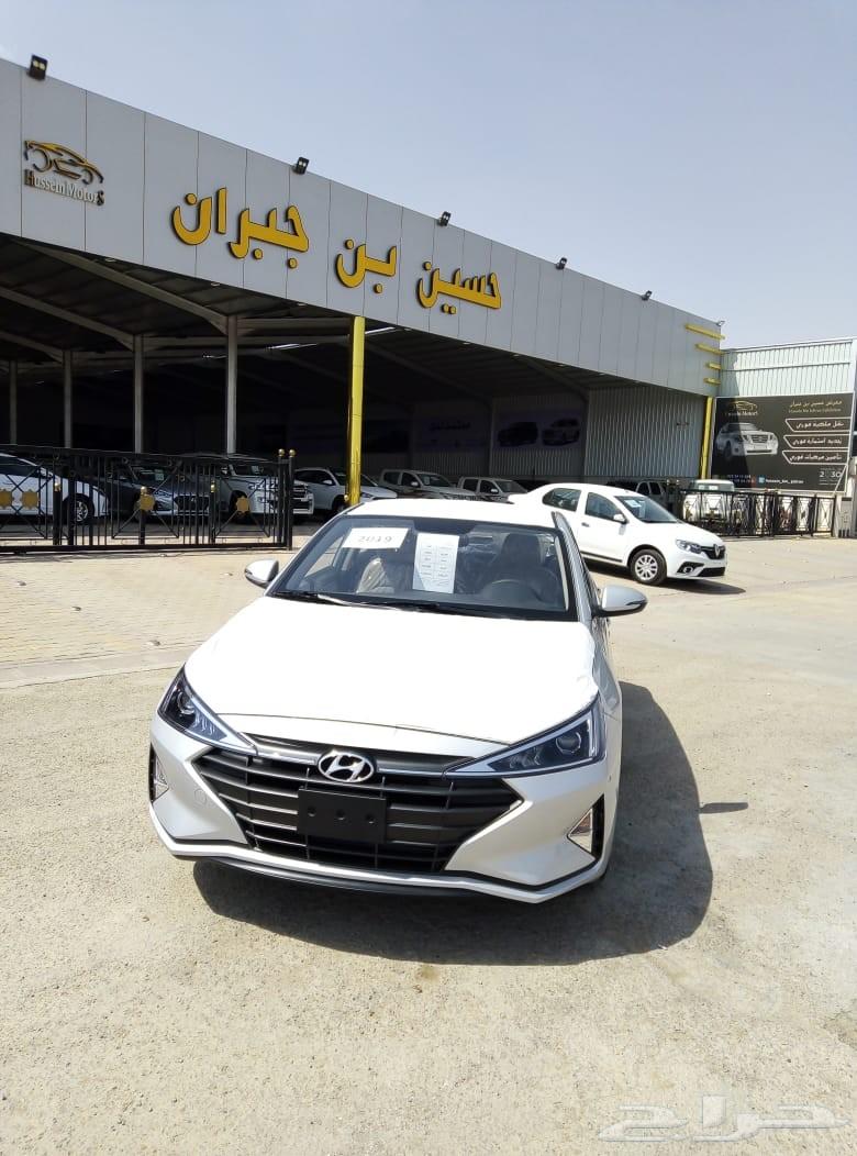 هونداي النترا 2019 ب 52900 ستاندر سعودي