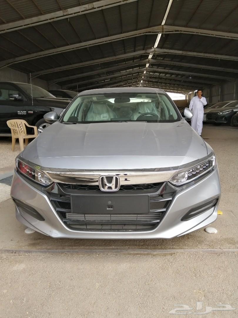 هوندا اكورد 2018 استاندر السعر 86000