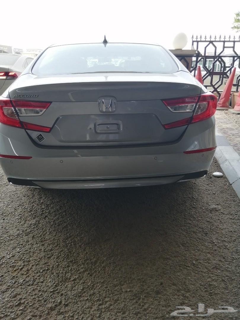 هوندا اكورد 2018 استاندر السعر 86000