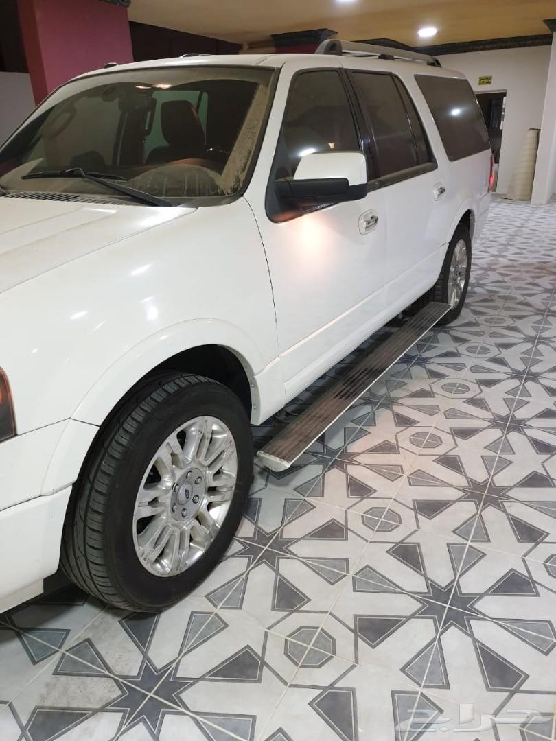 فورد أكسبدشين ليمتد فل مخزن أبيض