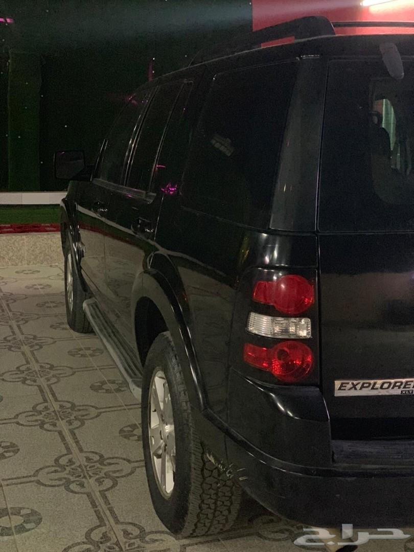 اكسبلور للبيع او البدل