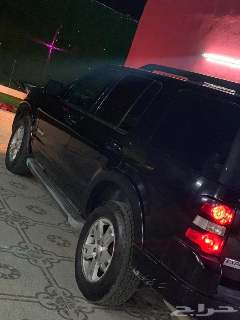 اكسبلور للبيع او البدل