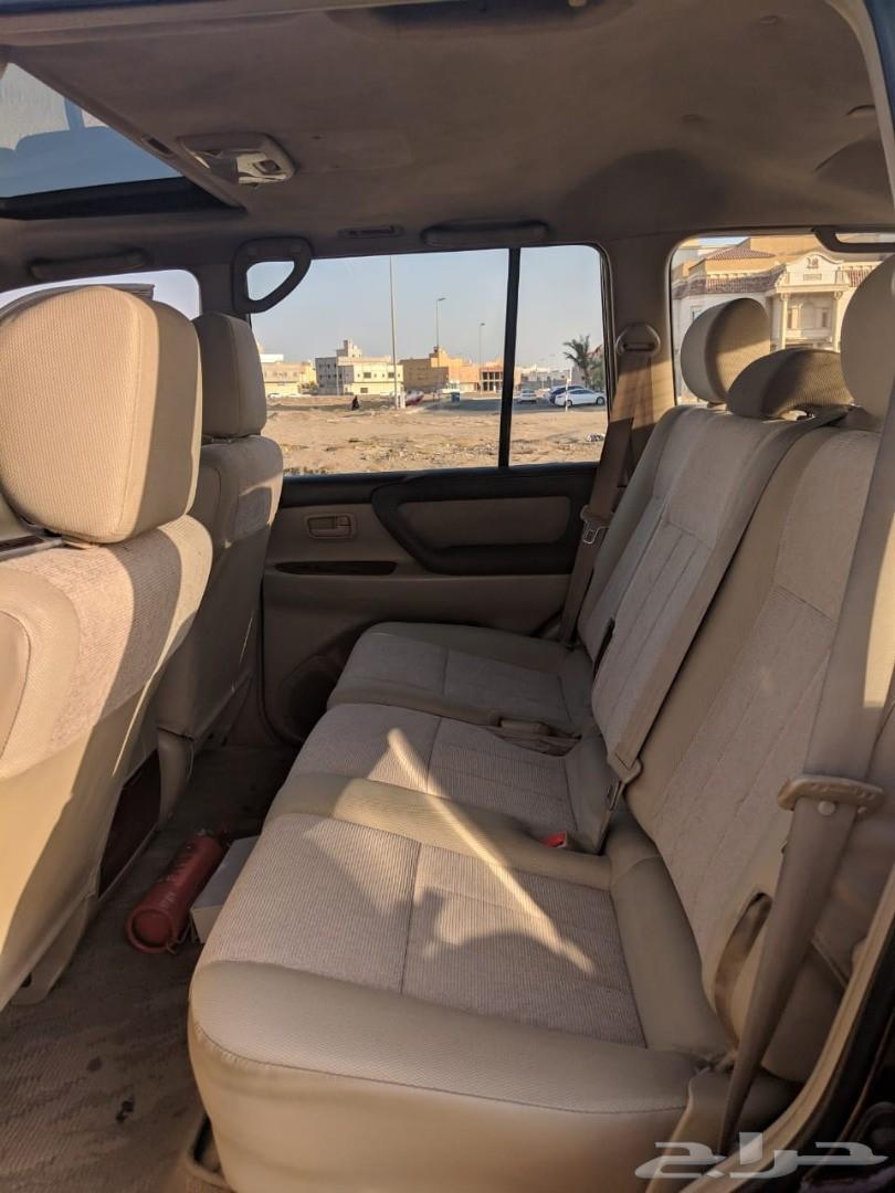 لاندكروزر 2004 GXR (تم البيع)