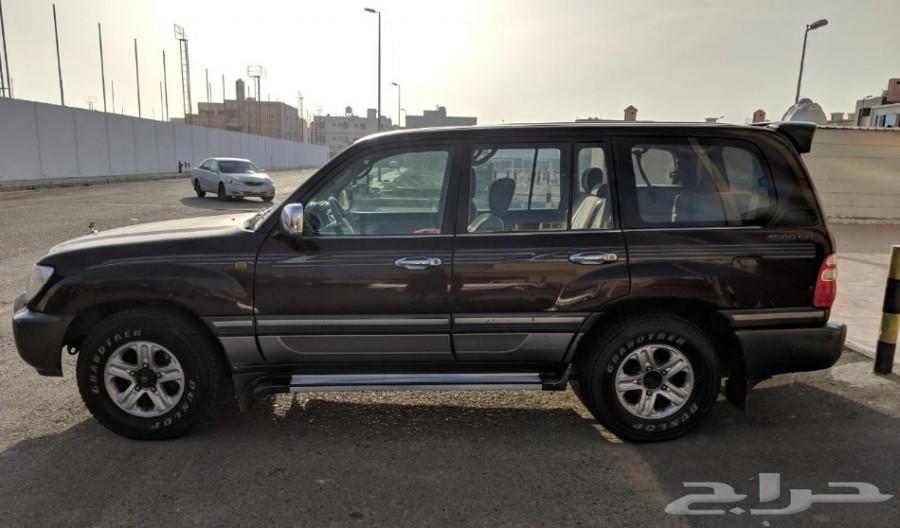 لاندكروزر 2004 GXR (تم البيع)