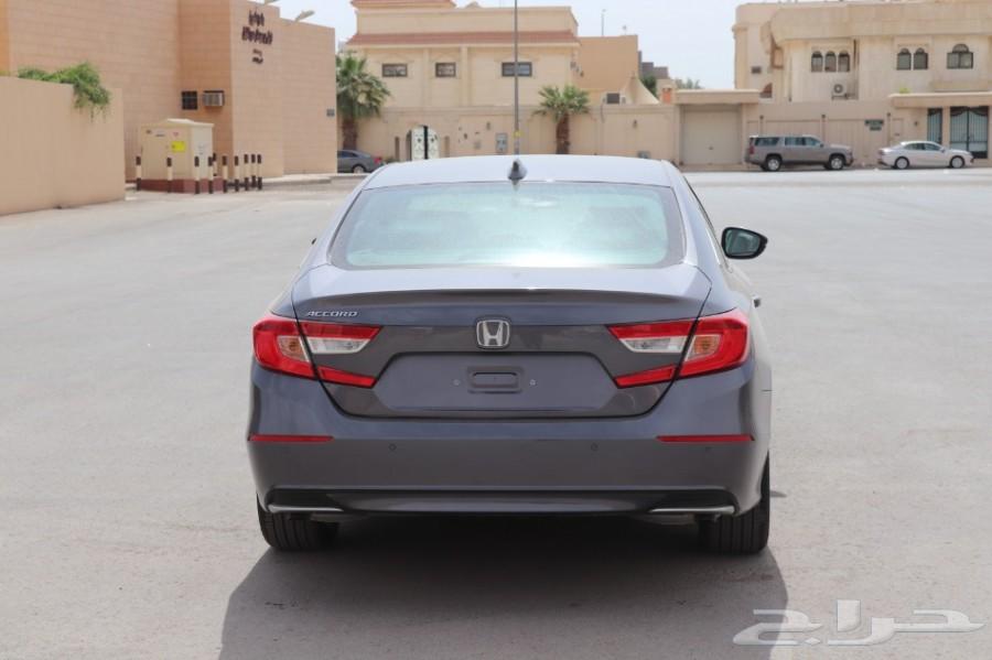 هوندا اكورد استانرد 2018 السعر 87500