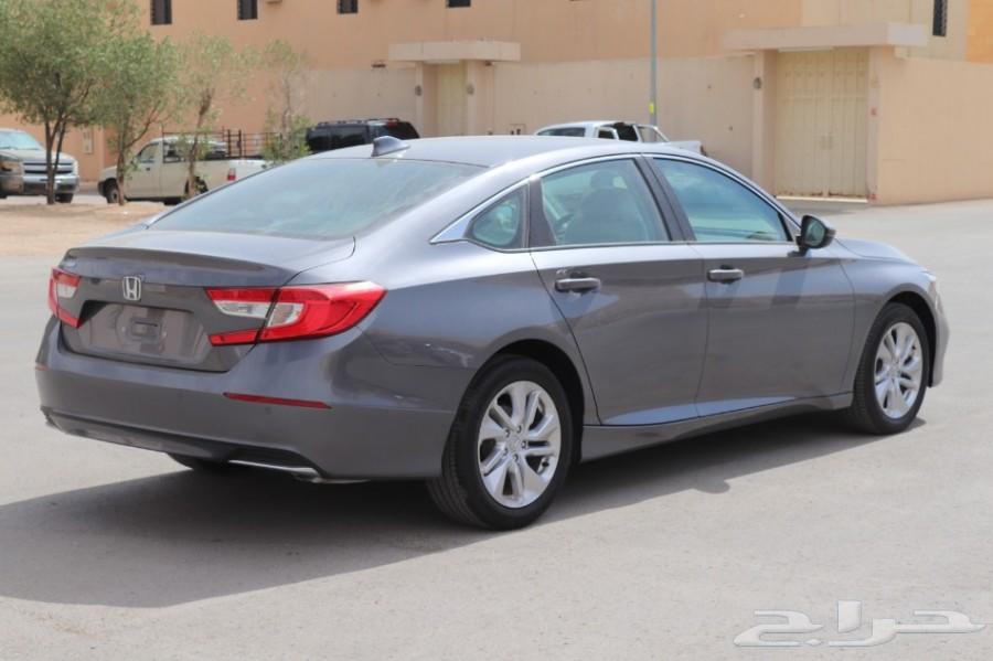 هوندا اكورد استانرد 2018 السعر 87500
