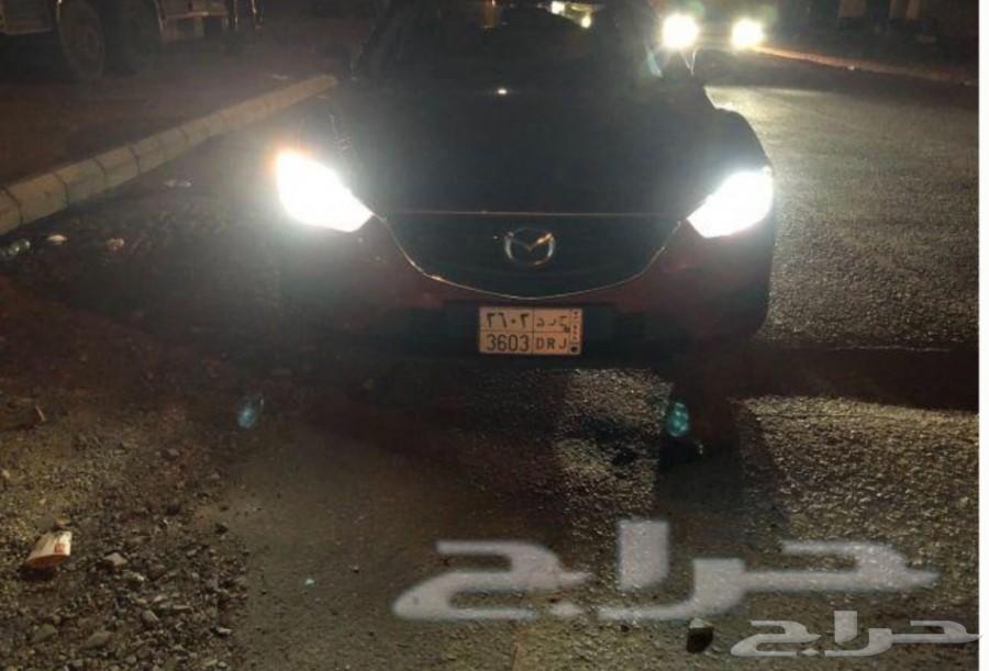 LED بديل الزنن والهولجين ابيض