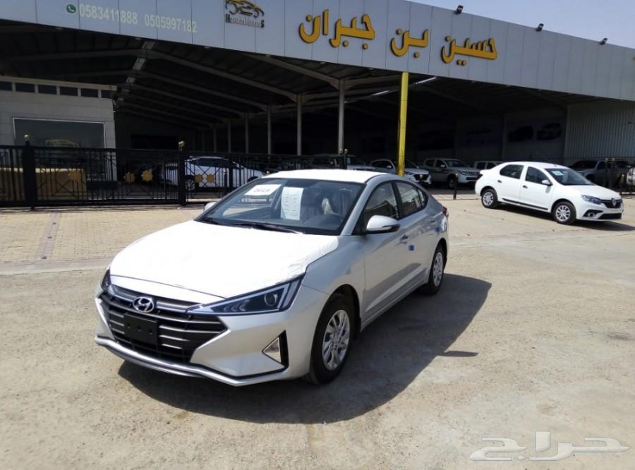 هونداي النترا 2019 ب 52900 ستاندر سعودي