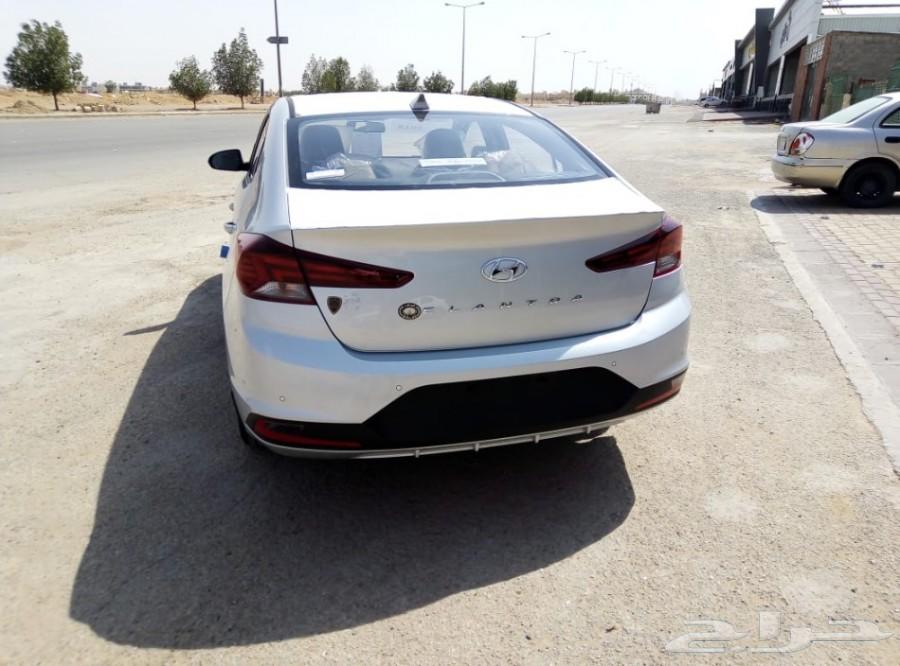 هونداي النترا 2019 ب 52900 ستاندر سعودي