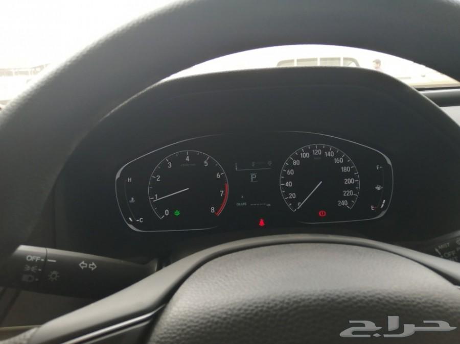 هوندا اكورد 2018 استاندر السعر 86000
