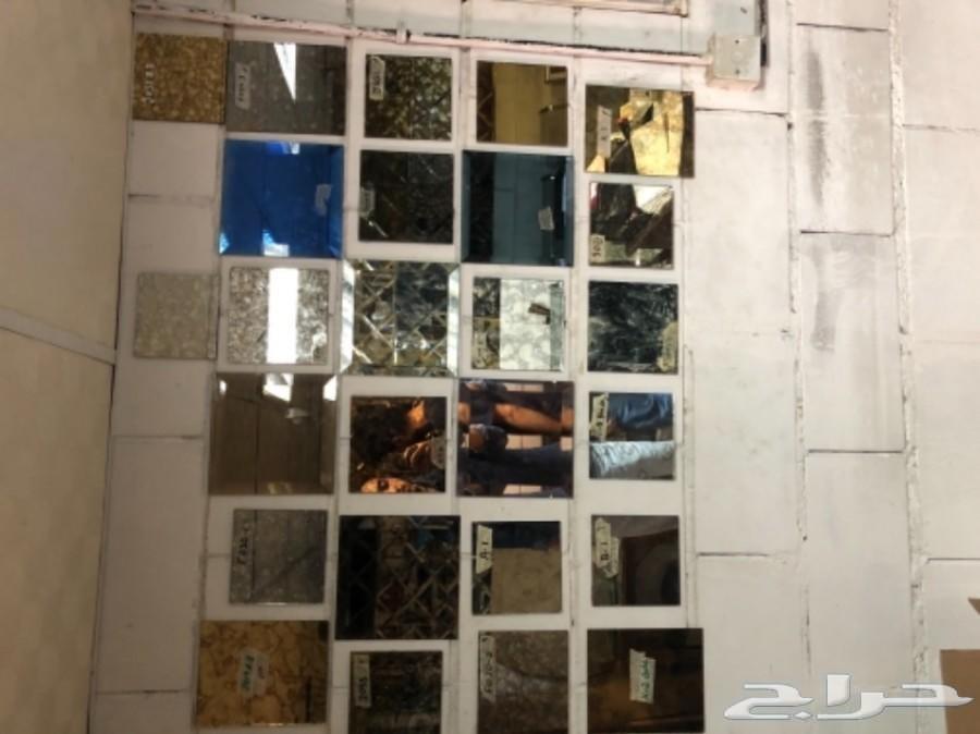 زجاج سكوريت اخصائي تركيب وتفصيل ووزن