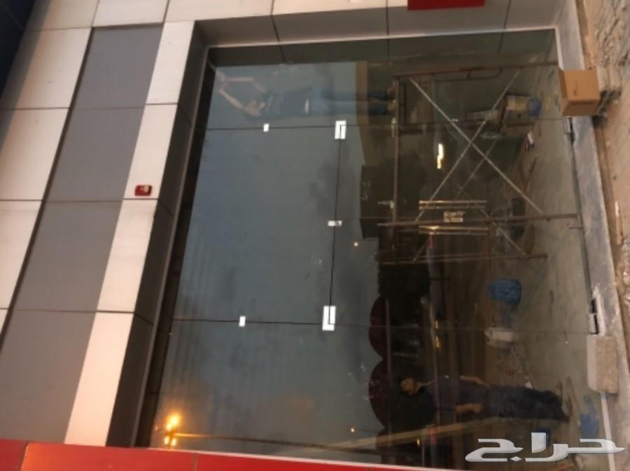 زجاج سكوريت اخصائي تركيب وتفصيل ووزن