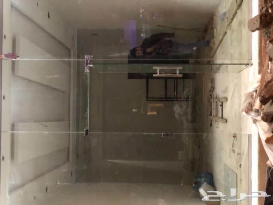 زجاج سكوريت اخصائي تركيب وتفصيل ووزن