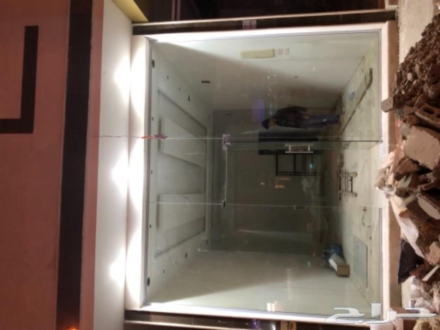 زجاج سكوريت اخصائي تركيب وتفصيل ووزن