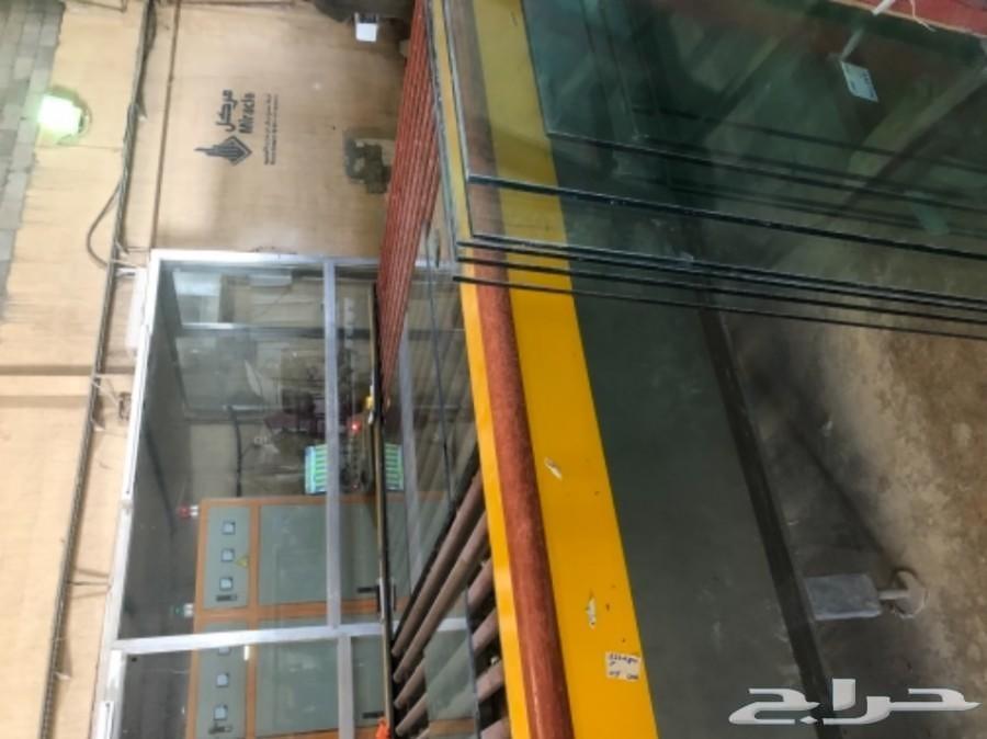 زجاج سكوريت اخصائي تركيب وتفصيل ووزن