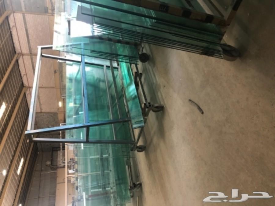 زجاج سكوريت اخصائي تركيب وتفصيل ووزن