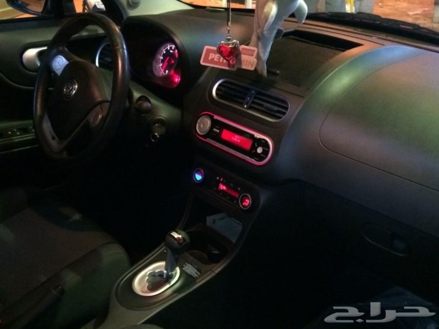 للتنازل سيارة MG3 2015 قسط مناسب جدا