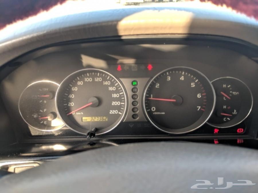 لاندكروزر 2004 GXR (تم البيع)