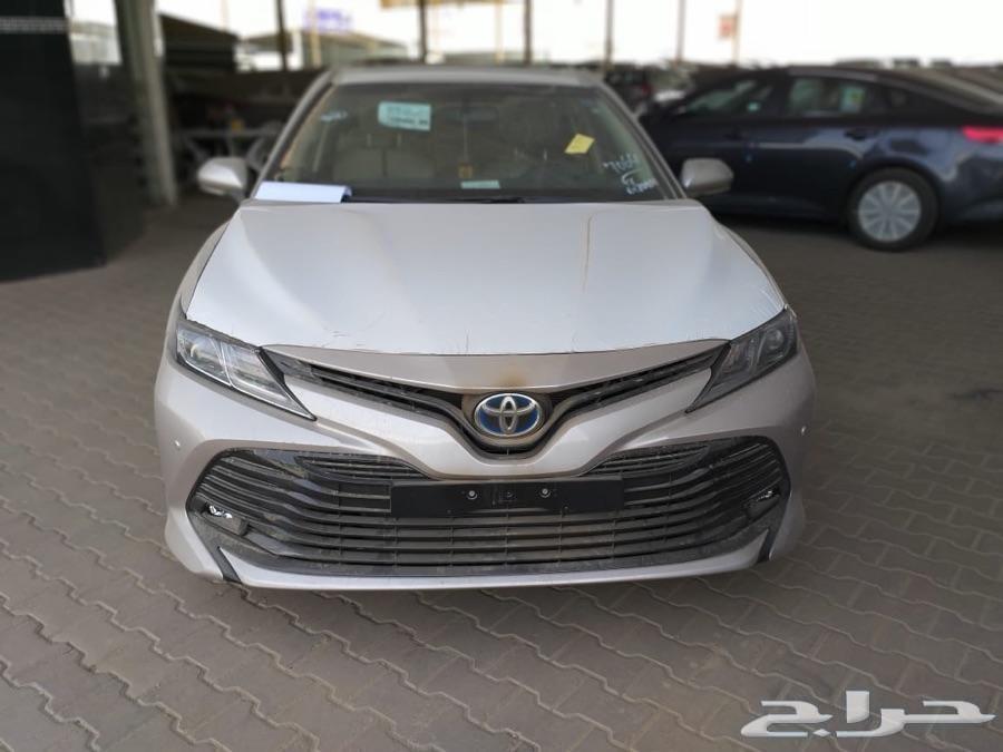 تويوتا كامري جي ال اي هايبرد 100400