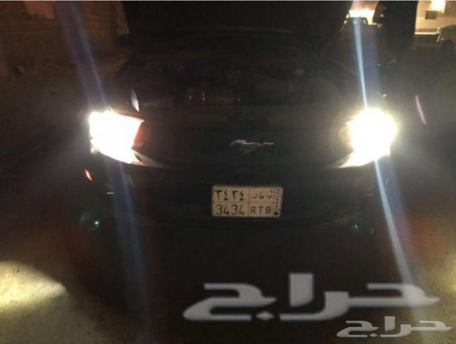 LED بديل الزنن والهولجين ابيض