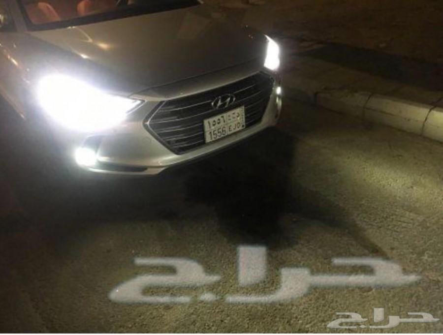 LED بديل الزنن والهولجين ابيض