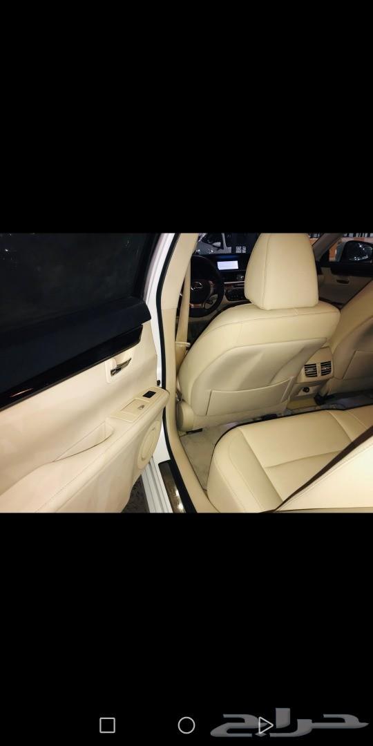 لكزس ES350 CA 2014 سعودي 6 سلندر 96 ألف ريال