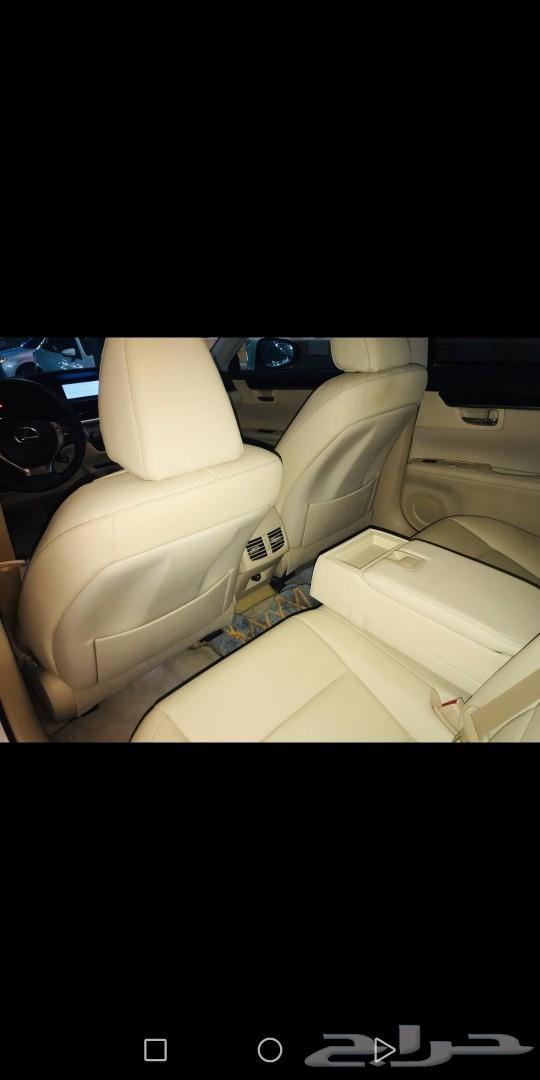 لكزس ES350 CA 2014 سعودي 6 سلندر 96 ألف ريال