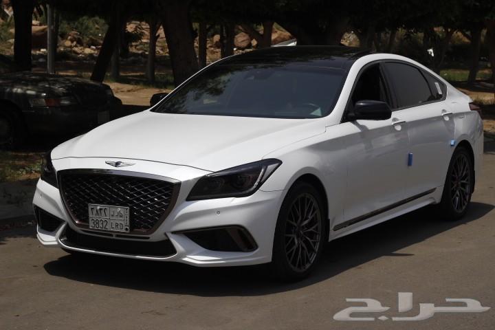 جنسيس G80 SPORT 2018