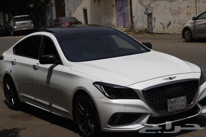 جنسيس G80 SPORT 2018