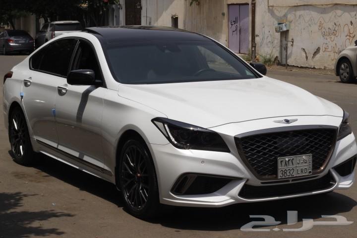 جنسيس G80 SPORT 2018