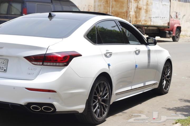 جنسيس G80 SPORT 2018
