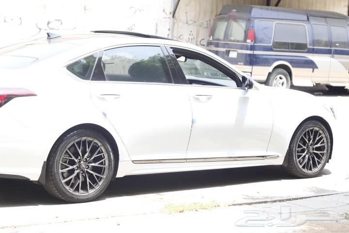 جنسيس G80 SPORT 2018