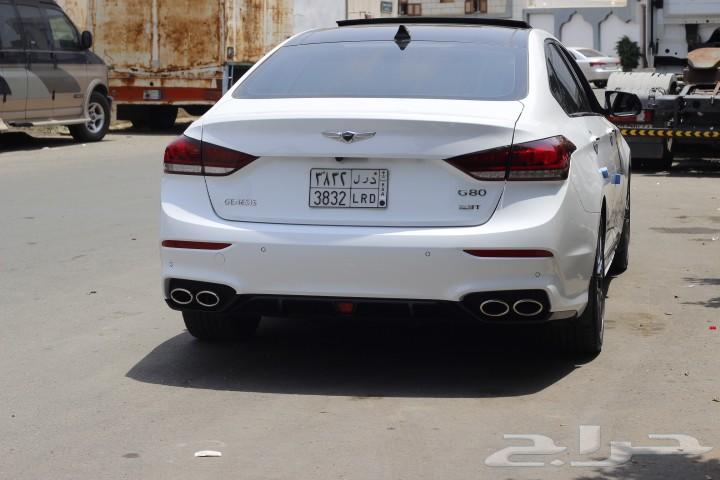 جنسيس G80 SPORT 2018