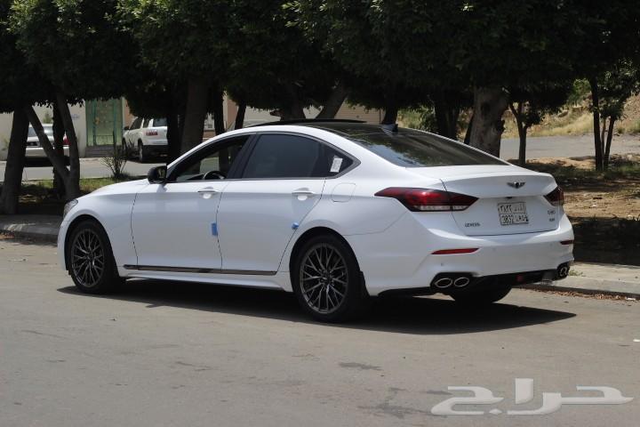 جنسيس G80 SPORT 2018