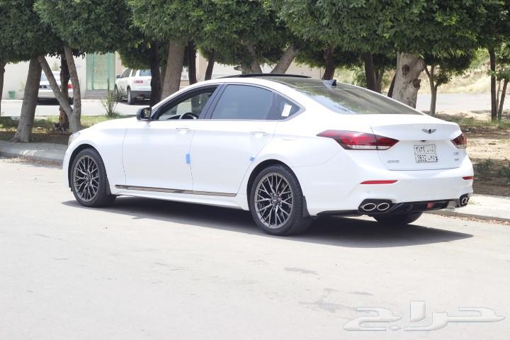 جنسيس G80 SPORT 2018