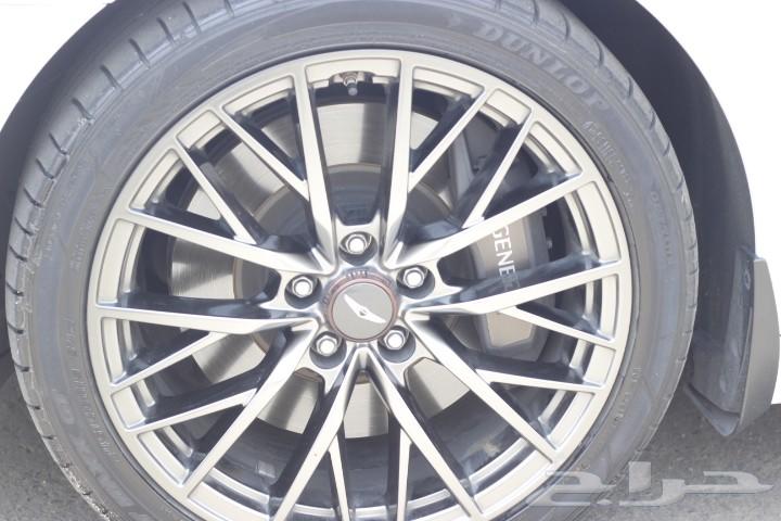 جنسيس G80 SPORT 2018