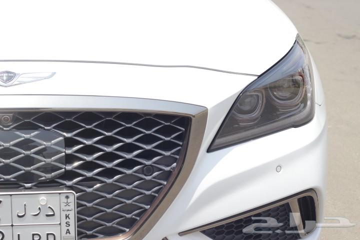 جنسيس G80 SPORT 2018