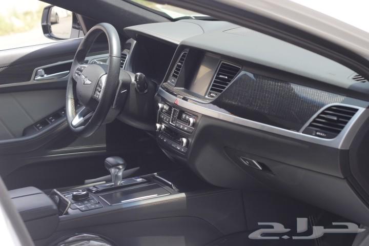 جنسيس G80 SPORT 2018