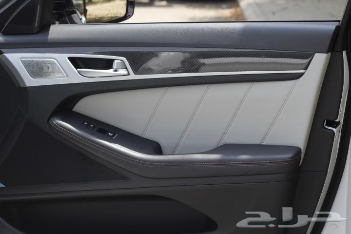 جنسيس G80 SPORT 2018