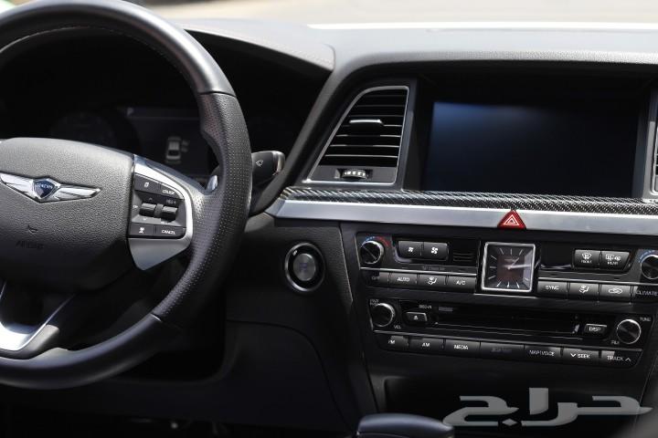 جنسيس G80 SPORT 2018