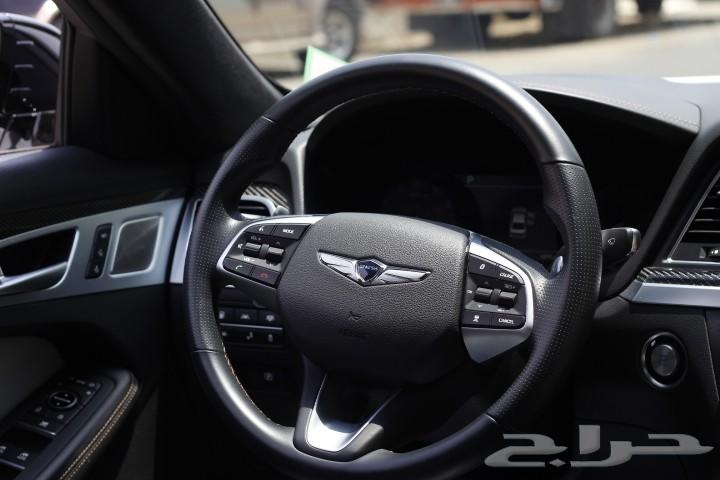 جنسيس G80 SPORT 2018