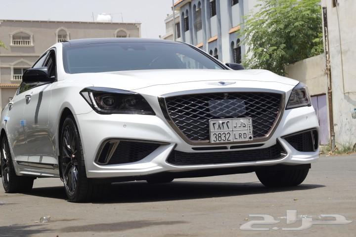 جنسيس G80 SPORT 2018