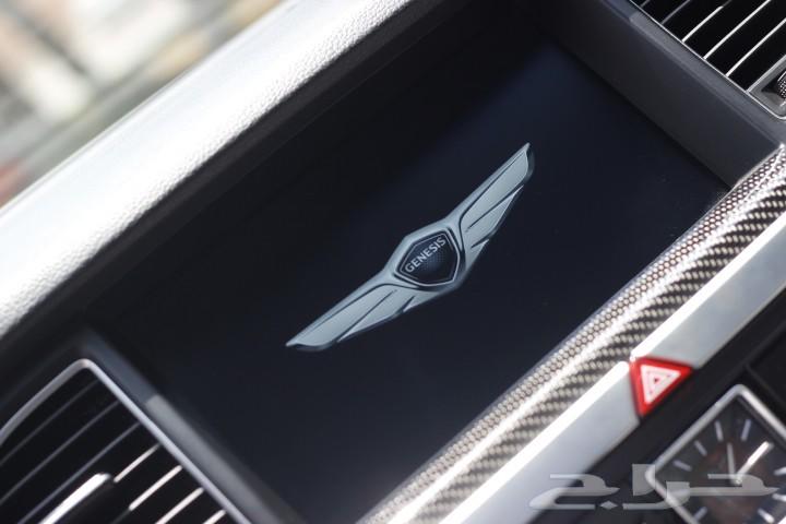 جنسيس G80 SPORT 2018