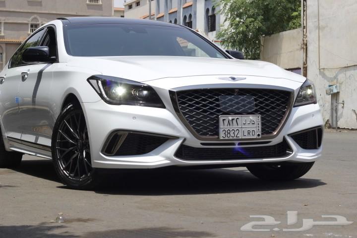 جنسيس G80 SPORT 2018