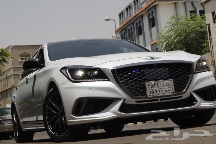 جنسيس G80 SPORT 2018