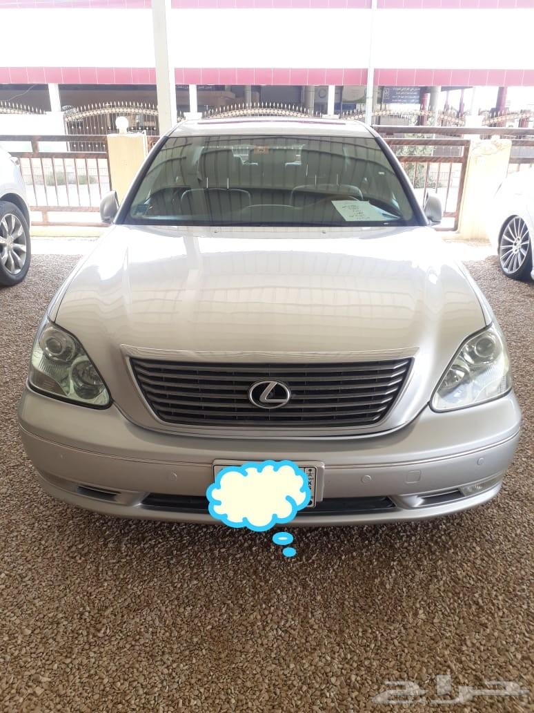 ليكزس LS 430
