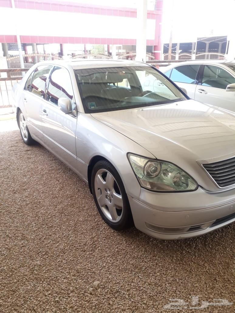 ليكزس LS 430