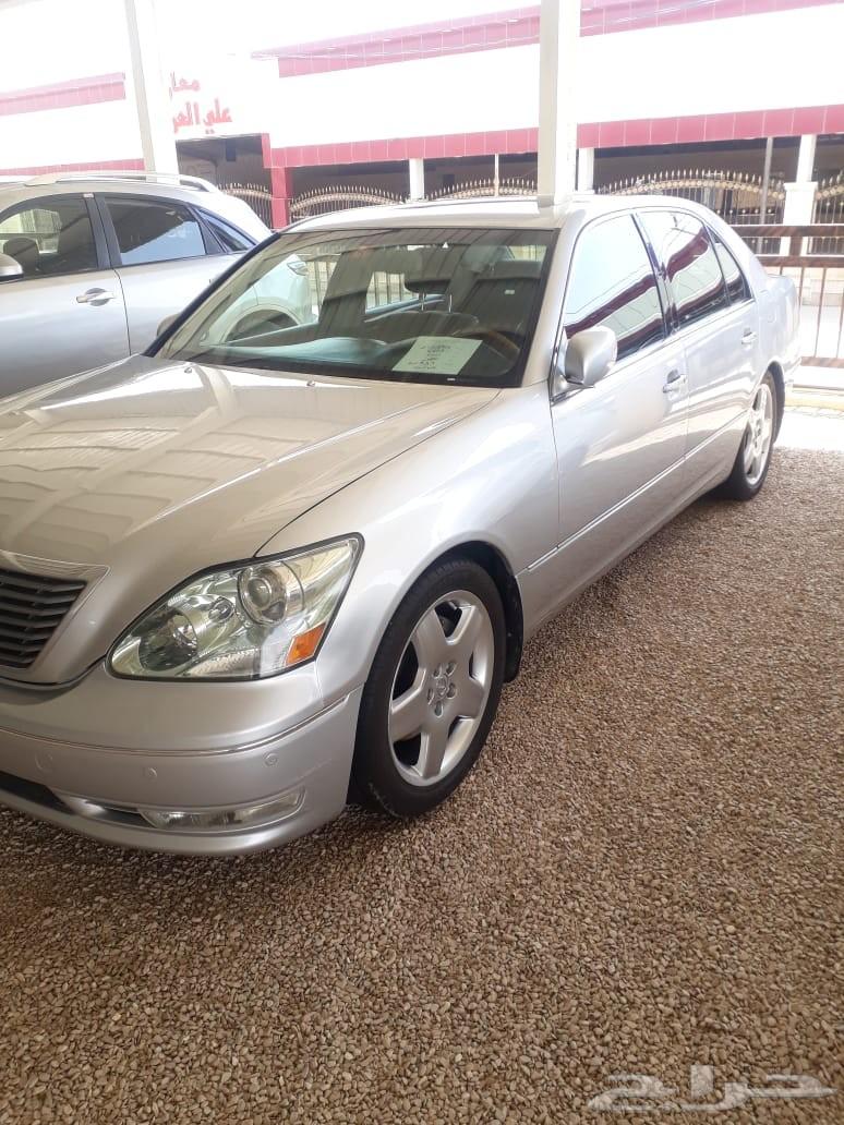 ليكزس LS 430