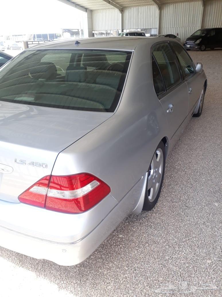 ليكزس LS 430